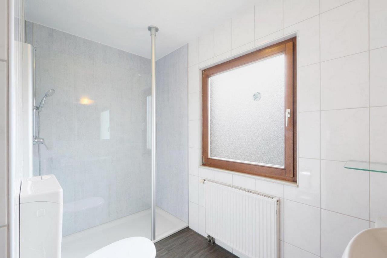 Seepark Kirchheim Ferienhaus Bei Vera Mit Sauna エクステリア 写真